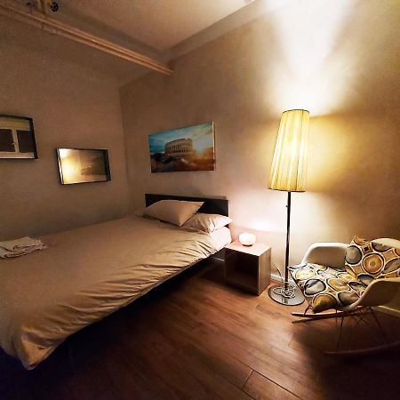 Free Breakfast - Big Apartment In The Heart Of Rom Exterior foto