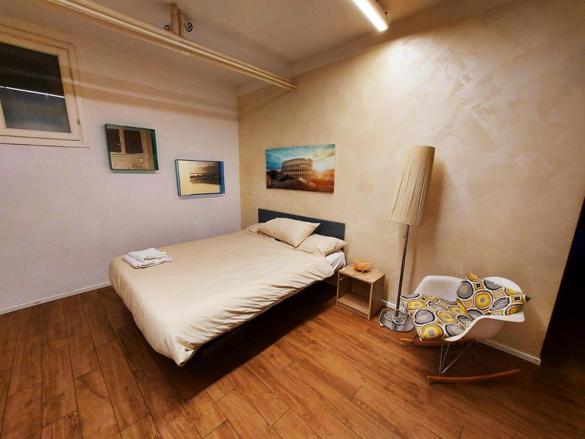 Free Breakfast - Big Apartment In The Heart Of Rom Exterior foto