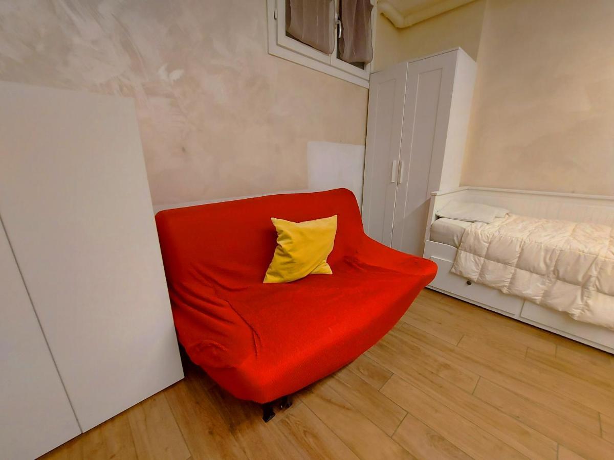 Free Breakfast - Big Apartment In The Heart Of Rom Exterior foto