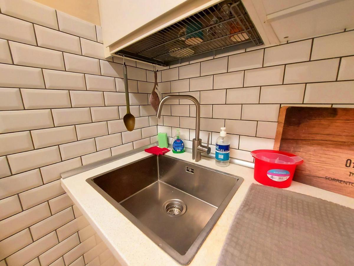 Free Breakfast - Big Apartment In The Heart Of Rom Exterior foto